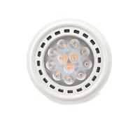 Lampada Faretto Led Da Incasso AR111 G53 12W DC 12V Bianco Caldo Spot 20 Gradi A