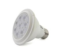 Lampada Faretto Led Spot E27 PAR20 R63 8W Bianco Caldo 220V 8 Smd 3020 Angolo 36 Gradi