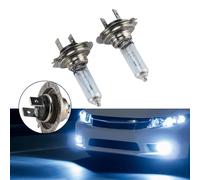 Lampada Fari Alogena Potenziata Auto H7 12V 55W Per HELLA 8GH 178 560-653