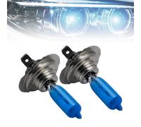 Lampada Faro Alogena Migliorata Auto H7 12V 55W Per HELLA 8GH 007 157-102
