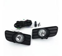 Lampada Fendinebbia Alogena H11 12V 55W Con Kit Di Cablaggio E Scatola Interruttore Per Mazda Per BT-50 2006-2007 Montaggio Fari Auto