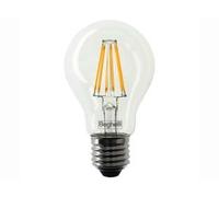 LAMPADA FILO LED GOCCIA ZAFIRO E27- - 7W- 2700 °K calda - 1000 lm - 60x105h ...