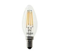 LAMPADA FILO LED OLIVA ZAFIRO E14- - 6W - 2700 °K calda - 810 lm - 35x98h - ...