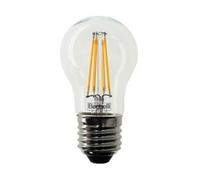 LAMPADA FILO LED SFERA ZAFIRO E27- - 6w - 2700°K calda - 810 lm - 45x76h - 2 ...