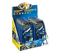 Lampada flessibile a LED COB + caricatore USB 12/24V - Display 12 pz