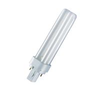 Osram Dulux D 13 W/827 Lampada fluorescente compatta