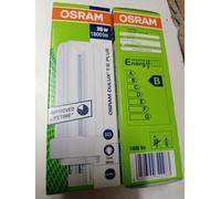 LAMPADA FLUORESCENTE COMPATTA 4pin GX24 Q2-18w/ GX24Q3-26w-GX24Q3-32w/GX24Q3-42w