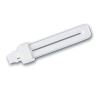 Lampada fluorescente compatta Havells Sylvania lampada L CF D 13W / 840 G24d-1 Lynx senza alimentatore integrato 5410288259130