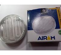 LAMPADA FLUORESCENTE GX53 SYLVANIA 6W-AIRAM 9W-LEONARDO 7W LUCE CALDA O NATURALE [EEK: A]