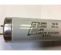 Lampada Fluorescente L 20W/29 Bianco Caldo T12 38mm G13 Tubi Long-Life