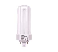 LAMPADA FLUORESCENTE LEDVANCE Dulux T/E Plus,26 W, 3000 K, GX24Q-3
