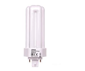 LAMPADA FLUORESCENTE LEDVANCE Dulux T/E Plus,26 W, 3000 K, GX24Q-3