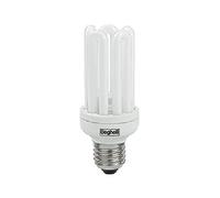 Lampada Fluorescente Mini Compact 13W E14 2700K Beghelli - COD. BEG50700