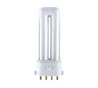 LAMPADA FLUORESCENTE OSRAM DULUX,11 W, 4000 K, 2G7