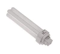 Osram DULUX D/E lampad.risparmio energetico 10W/840 G24Q-1 4050300017587