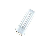 LAMPADA FLUORESCENTE OSRAM DULUX,9 W, 4000 K, G24d-3