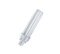 LAMPADA FLUORESCENTE OSRAM DULUX® D 18W/840 G24d-2, 4000 K, G24d-2