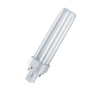 LAMPADA FLUORESCENTE OSRAM Dulux D, 3000 K, G24d-1