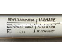 Lampada Fluorescente SYLVANIA Forma TLU FU16W/UW Per Bega, Erco UNIVERSAL WHITE