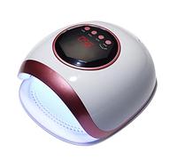 Lampada for asciugare le unghie da 72 W? Lampade for in gel a LED con 4 impostazioni del timer Sensore automatico, for essiccatore for smalto for veloce for pedicure e manicure