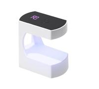 Lampada for asciugatura unghie intelligente Touchscree Charm, lampada for smalto gel, a LED UV, macchina for fototerapia, utensile, attrezzatura for salone