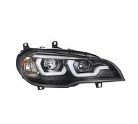 Lampada for auto, fari X5 (E70) compatibile for BMW 2007-2011, luce adatta a tutti i modelli tranne la versione massima(LHD Fit HID No AFS)
