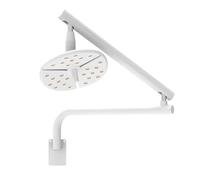 Lampada for chirurgia ginecologica da 36 W, lampada chirurgica dentale, lampada senza ombre, lampada for visita chirurgica montata a parete, lampada a luce fredda for chirurgia plastica e estetica