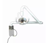 Lampada For Esame Chirurgico Dentale Da 50 W, Luce For Animali Domestici A Parete,Lampada for Visita Ginecologica,Lampada Rotante A Luce Fredda,Adatta For Chirurgia, Laboratorio For Esami ORL