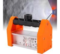 Lampada for ispezione da parete a LED,robusta lampada for sviluppo pittori,cavo da 8m, angolo del fascio 120°x5°,for lucidatura di verniciatura su cartongesso for appassionati di artigianato