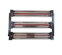 Lampada For Polimerizzazione Della Vernice A Infrarossi For Auto Da 3000 W For Cottura A Calore A For La Riparazione Automatica Riscaldatore A For Carrozzeria