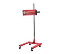 Lampada For Polimerizzazione Della Vernice A Onde Corte For Asciugatura A Infrarossi Riscaldatore A For For Auto