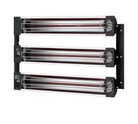 Lampada For Polimerizzazione Vernice A Infrarossi Di Calore A 3000W Riparazione Riscaldatore A Carrozzeria