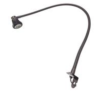 LAMPADA for TORNIO A LED 110V 220V 3W(SILVER BODY 3000K,60cm pipe)