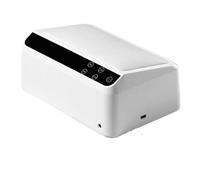 Lampada for unghie a cuscino inclinato da 72 W, 66 perle, lampada UV LED con base a specchio, for polimerizzazione di tutti i gel for manicure Pratico