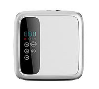 Lampada for unghie a LED senza fili da 72 W, asciugacapelli portatile professionale ricaricabile a for polimerizzazione delle con touch screen, strumenti for manicure for nail art