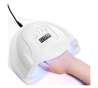 Lampada for unghie UV a LED for for asciugatura con lampada rilevamento del movimento for salone di manicure per il fai da te domestico(2)