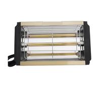 Lampada for vernice a infrarossi a onde corte for test di isolamento della pellicola solare for automobili, essiccazione for mobili, portatile, ad asciugatura rapida, efficiente e Forte Penetrazione