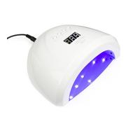 Lampada Fornetto Unghie Led E Uv Shiny 48w Estrosa