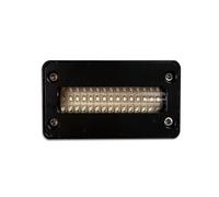 Lampada fotopolimerizzante UV, Lampada di polimerizzazione UV ad alta potenza raffreddata acqua for la generazione ugelli abbinata agli