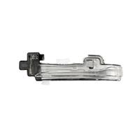 Lampada Freccia Retrovisore Per Volvo Per S60 S80 V40 Per V60 V70 Specchietto Retrovisore A LED Per Auto Specchietto Laterale Automatico Indicatore Di Direzione(Left)