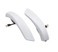 Lampada Freccia Retrovisore Specchietto Indicatori Direzione Dinamici LED Per Specchietti Laterali Per Ford Per Focus 2 MK2 Per Focus 3 MK3 3.5 Per Mondeo MK4 2008-2018(Milk White shell)