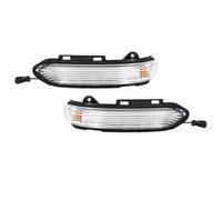 Lampada Freccia Retrovisore Specchietto Retrovisore Indicatore Direzione Luce Specchietto Retrovisore Laterale Lampada Segnalazione Per SAIC Per MG Per ZS RX3 2017 2018-2021(Left and Right)