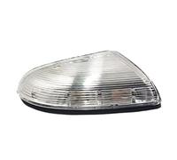 Lampada Freccia Retrovisore Specchietto Specchietto Laterale Dinamico LED Auto Indicatore Direzione Per Dodge Per Ram 1500 2500 2009 2010 2011 2012 2013 2014(Clear L)