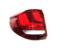 Lampada Freno Per BMW Per X5 Per F15 2014-2018 Auto LED Fanale Posteriore Stop Fendinebbia Indicatore Direzione 63217290103 63217290104(Left Outer)