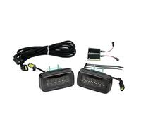 Lampada Freno Per Mercedes Per Benz Per Classe-G Per G500 1986-2018 Fanale A LED Auto Paraurti Posteriore Luce Freno Accessori