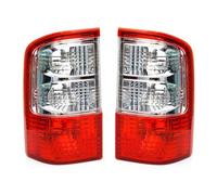 Lampada Freno Per Nissan Per Patrol Per GU 2001 2002 2003 2004 Auto Paraurti Fanale Posteriore Freno Arresto Retromarcia Lampada Senza Lampadina Fari Posteriori(Left and Right)