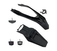 Lampada freno posteriore da 12 V con staffa di estensione del supporto per la di patente di patente di parafango Compatibile con EC ECF 250 300 350 MODELLO 2023 MODELLO(Full Kit)