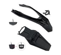 Lampada freno posteriore da 12 V con staffa di estensione del supporto per la di patente di patente di parafango Compatibile con EC ECF 250 300 350 MODELLO 2023 MODELLO(Full Kit)