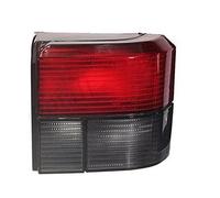 Lampada freno posteriore Fanale Posteriore Coda Per Il VW Per Caravelle T4 Per Transporter T4 1992-2004 Copertura Lampada Freno Alloggiamento Affumicato Lente Senza Lampadina Luci Posteriori(Giusto)