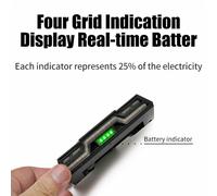 Lampada freno posteriore per fanale posteriore a LED per bicicletta